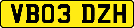 VB03DZH