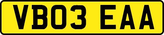 VB03EAA