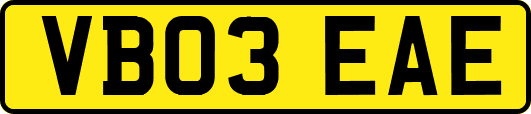 VB03EAE