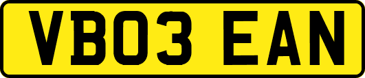 VB03EAN