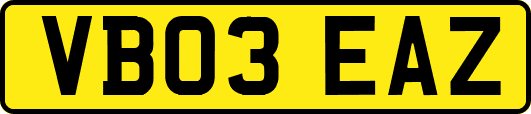 VB03EAZ