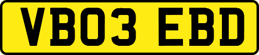 VB03EBD