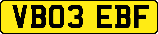 VB03EBF