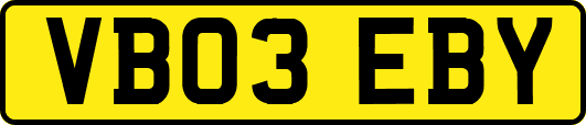 VB03EBY