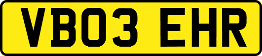 VB03EHR