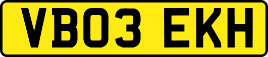 VB03EKH