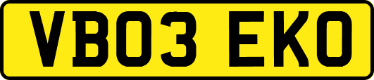 VB03EKO