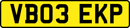 VB03EKP