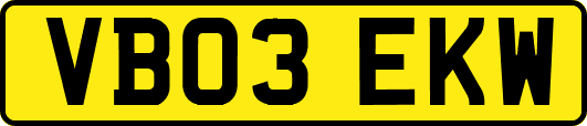 VB03EKW