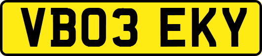 VB03EKY