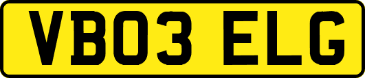 VB03ELG