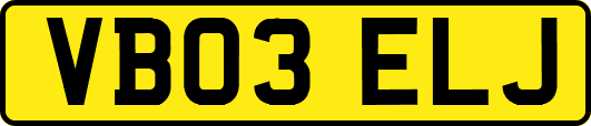 VB03ELJ