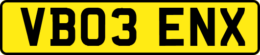 VB03ENX