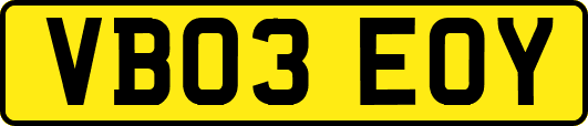 VB03EOY