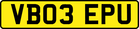 VB03EPU