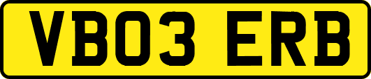 VB03ERB