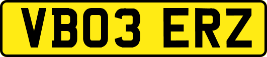 VB03ERZ