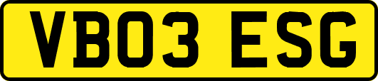 VB03ESG