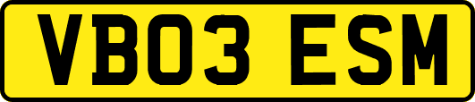 VB03ESM