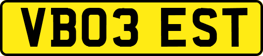 VB03EST