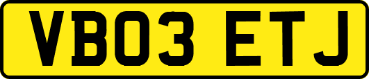 VB03ETJ