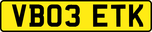 VB03ETK