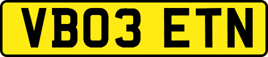 VB03ETN