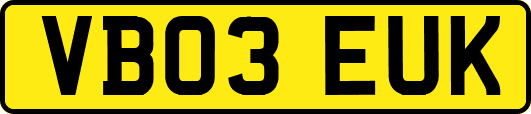 VB03EUK