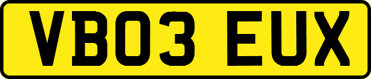 VB03EUX
