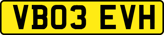 VB03EVH