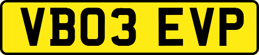 VB03EVP