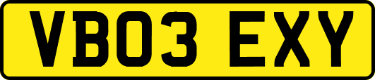 VB03EXY
