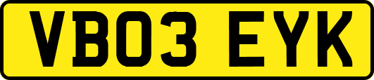 VB03EYK