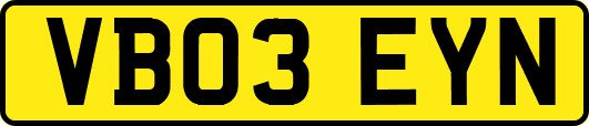 VB03EYN