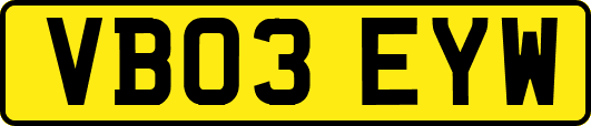 VB03EYW