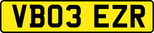 VB03EZR