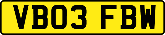 VB03FBW