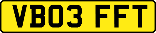 VB03FFT