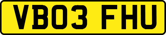 VB03FHU