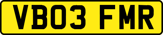 VB03FMR