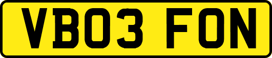 VB03FON