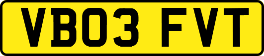 VB03FVT