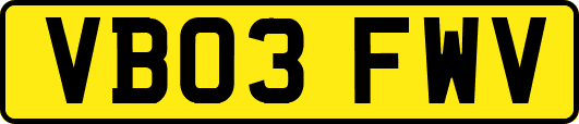 VB03FWV