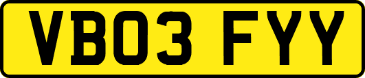 VB03FYY
