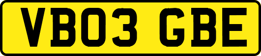 VB03GBE