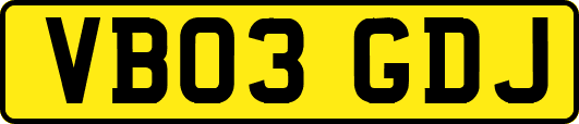 VB03GDJ