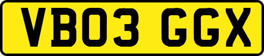 VB03GGX