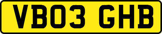 VB03GHB