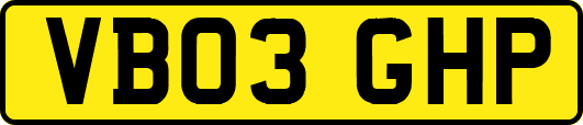 VB03GHP