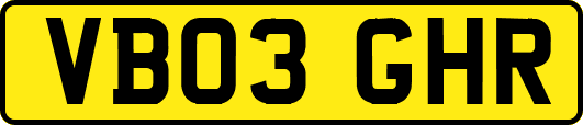 VB03GHR